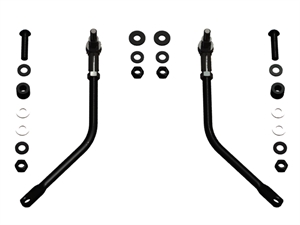 Set bielete-accesorii Buddy 