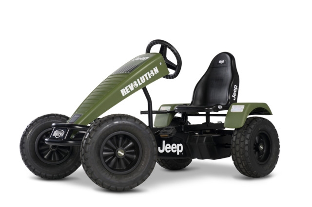 Kart BERG XL Jeep Revolution BFR