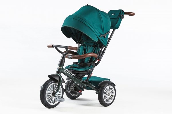 Tricicleta BENTLEY Spurce Green
