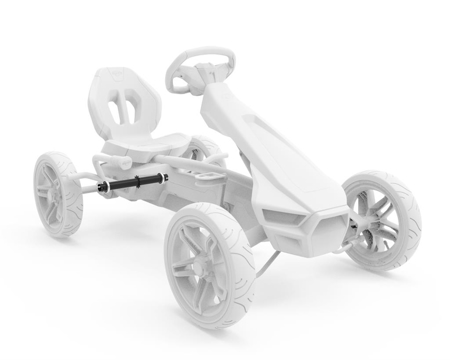 Ax intern spate kart Rally NEW