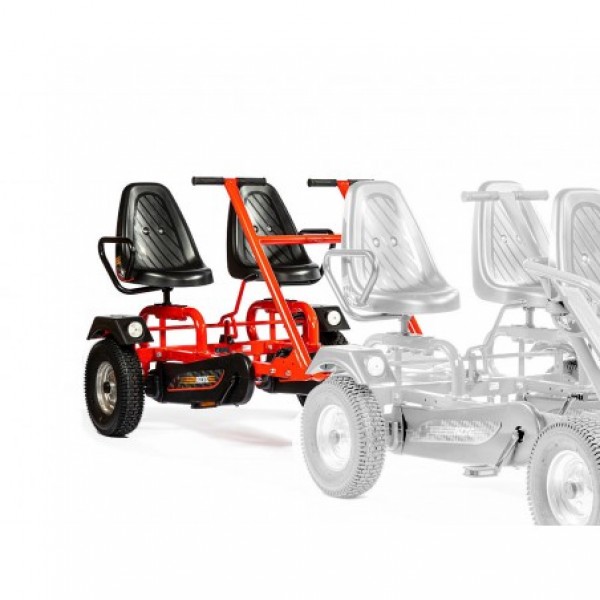 Remorca /Trailer Dino Cars Tender F